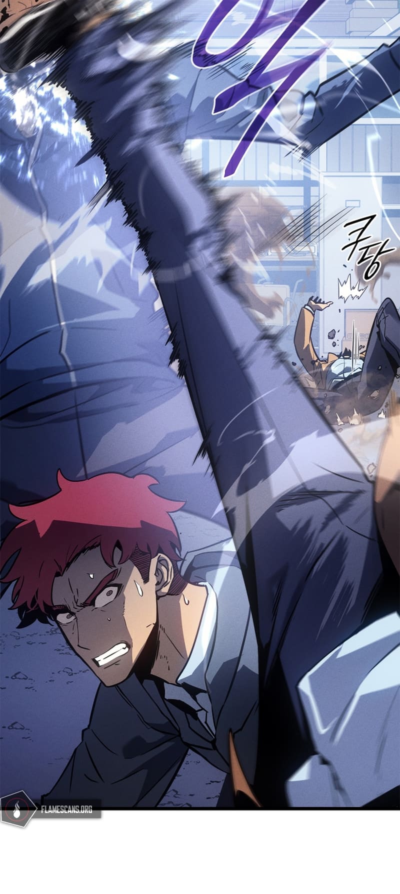 Solo Leveling, Chapter 193 image 32